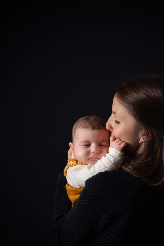 seance photo famille maman et bebe david plichon photographe armentieres