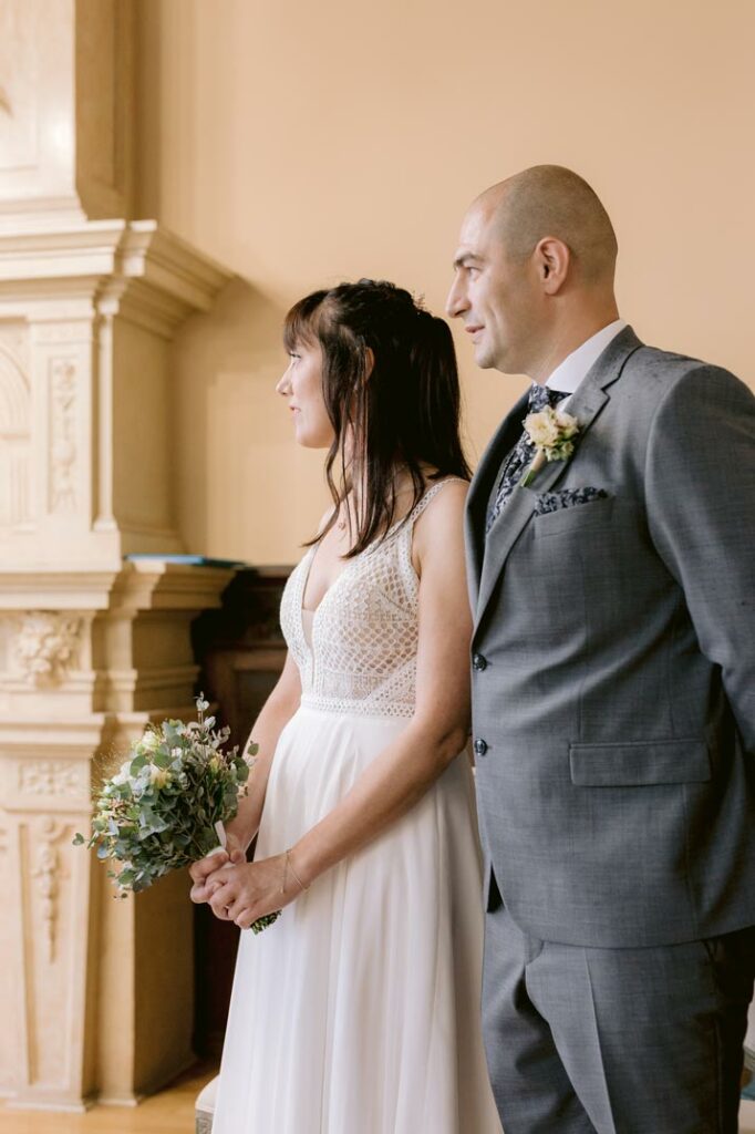 photographe mariage nord mairie houplines 09