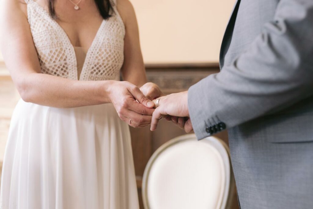photographe mariage nord mairie houplines 14