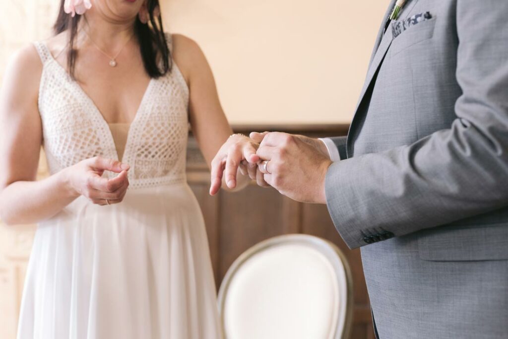 photographe mariage nord mairie houplines 17