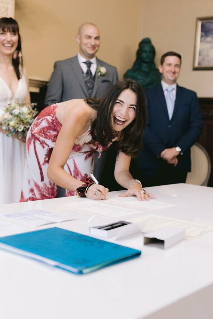 photographe mariage nord mairie houplines 23