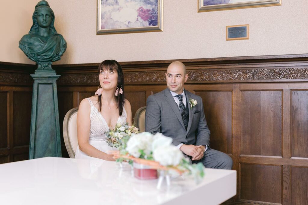 photographe mariage nord mairie houplines 28