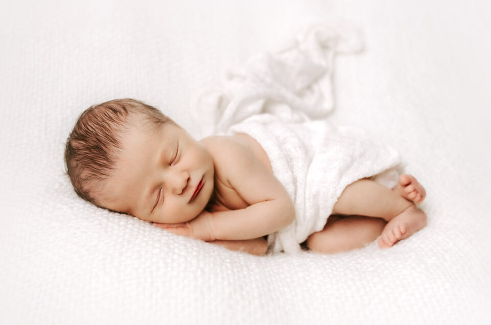 Comment faire de belles photos de bébé
