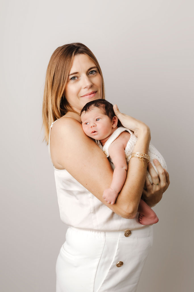 photographe naissance mere bebe