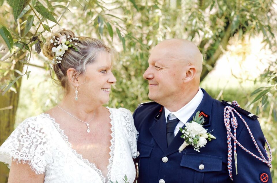 Quand faire les photos de couple lors d'un mariage ?
