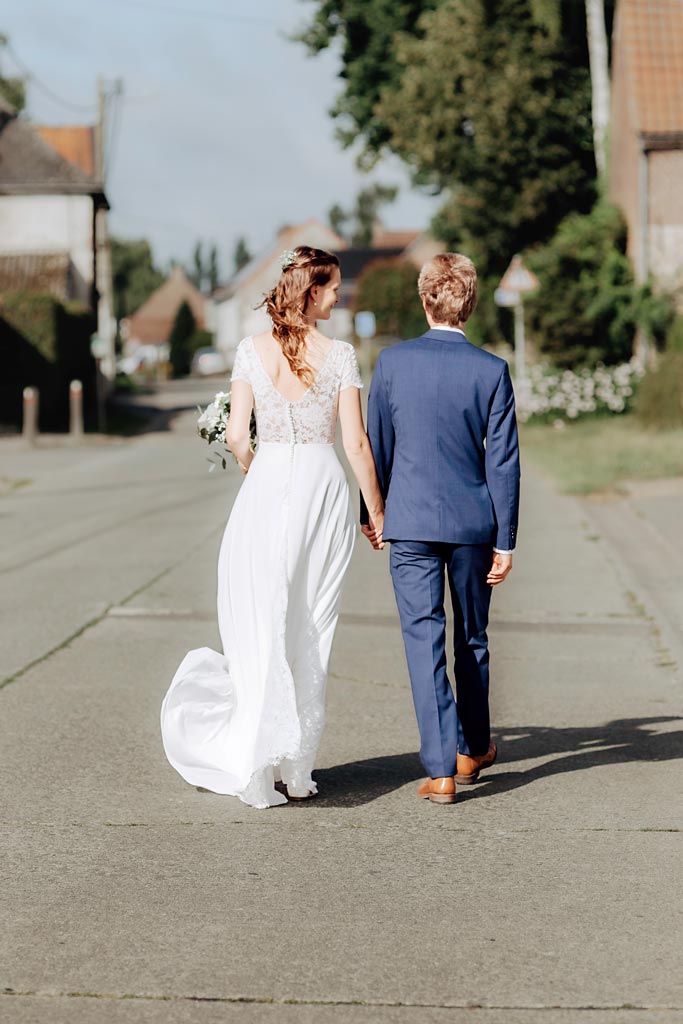 Hannah Simon mariage 11