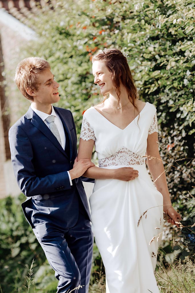 Hannah Simon mariage 12