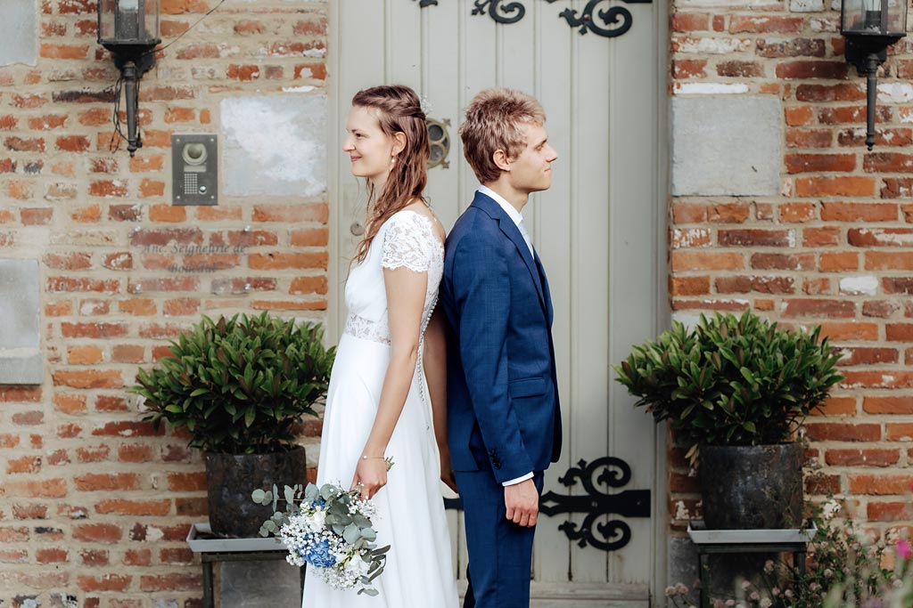 Hannah Simon mariage 13