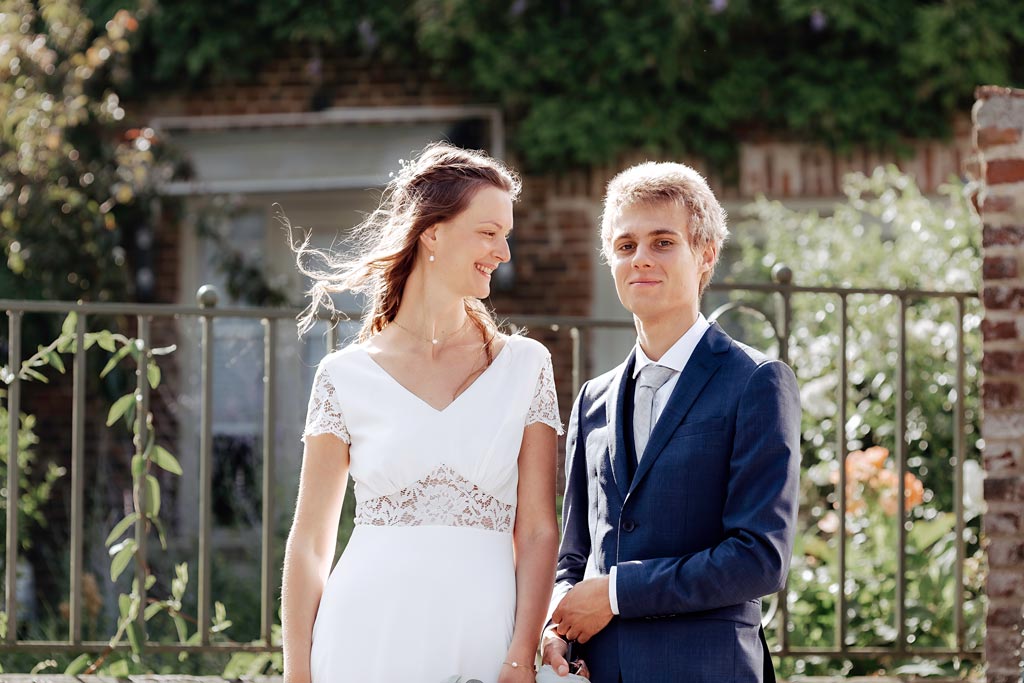 Hannah Simon mariage 14