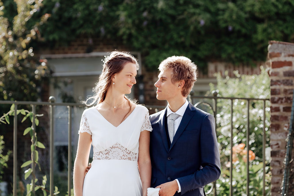 Hannah Simon mariage 15