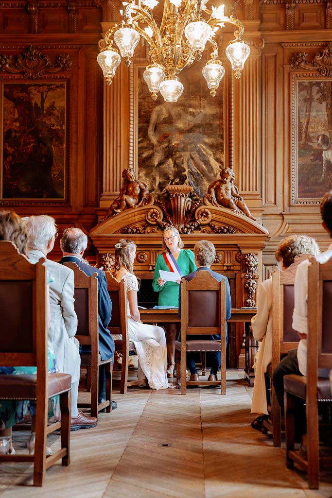 Hannah Simon mariage 18