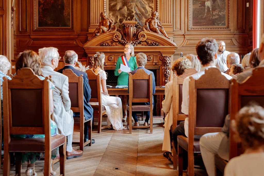 Hannah Simon mariage 19