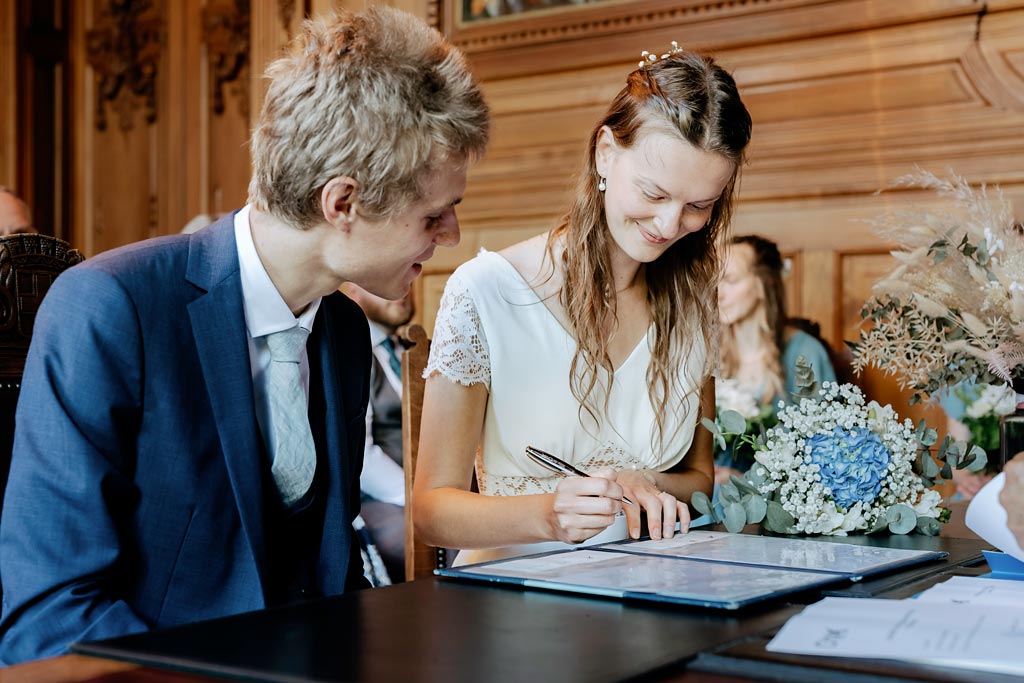 Hannah Simon mariage 22