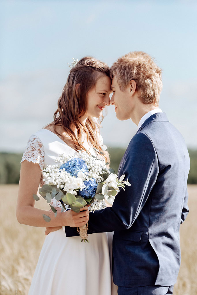 Hannah Simon mariage 6