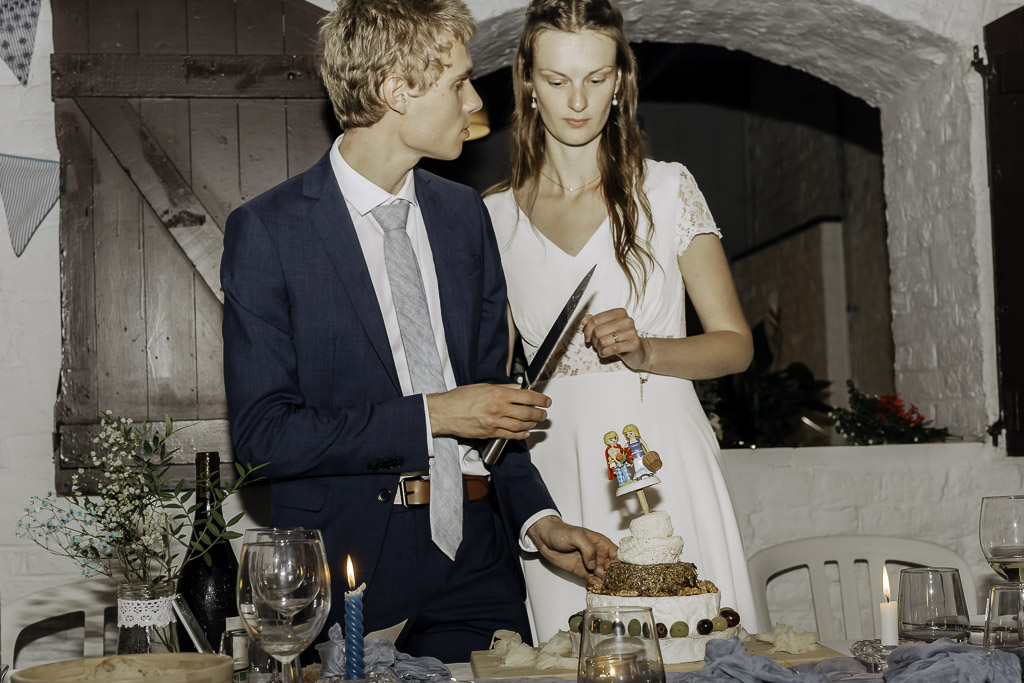 Hannah Simon mariage 75