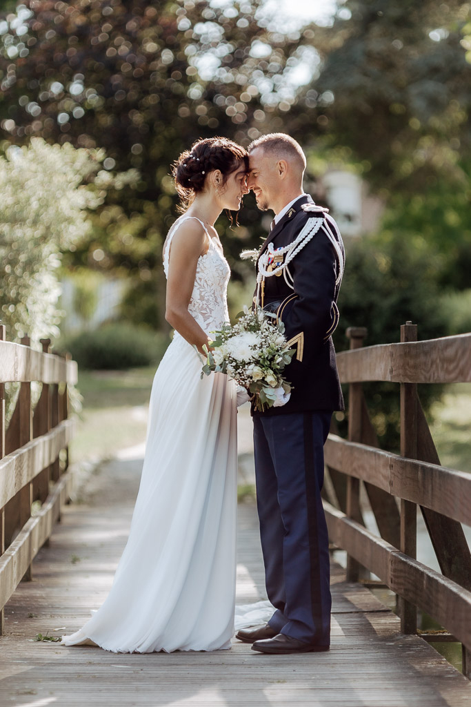 photos couple mariage jardin public lievin 05 2