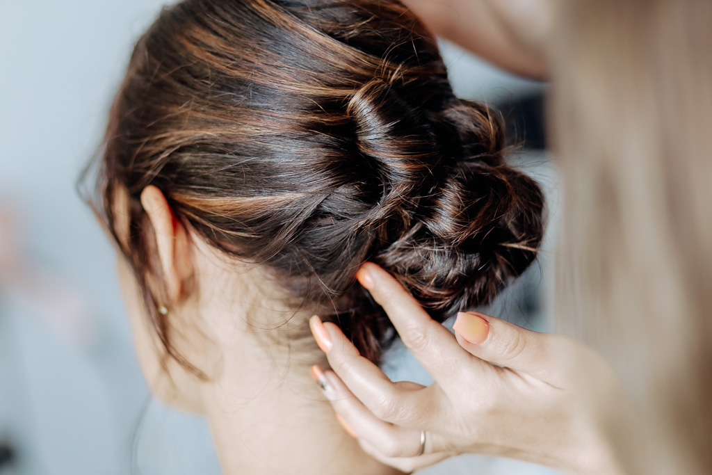 preparatifs mariee mariage lievin 03 2