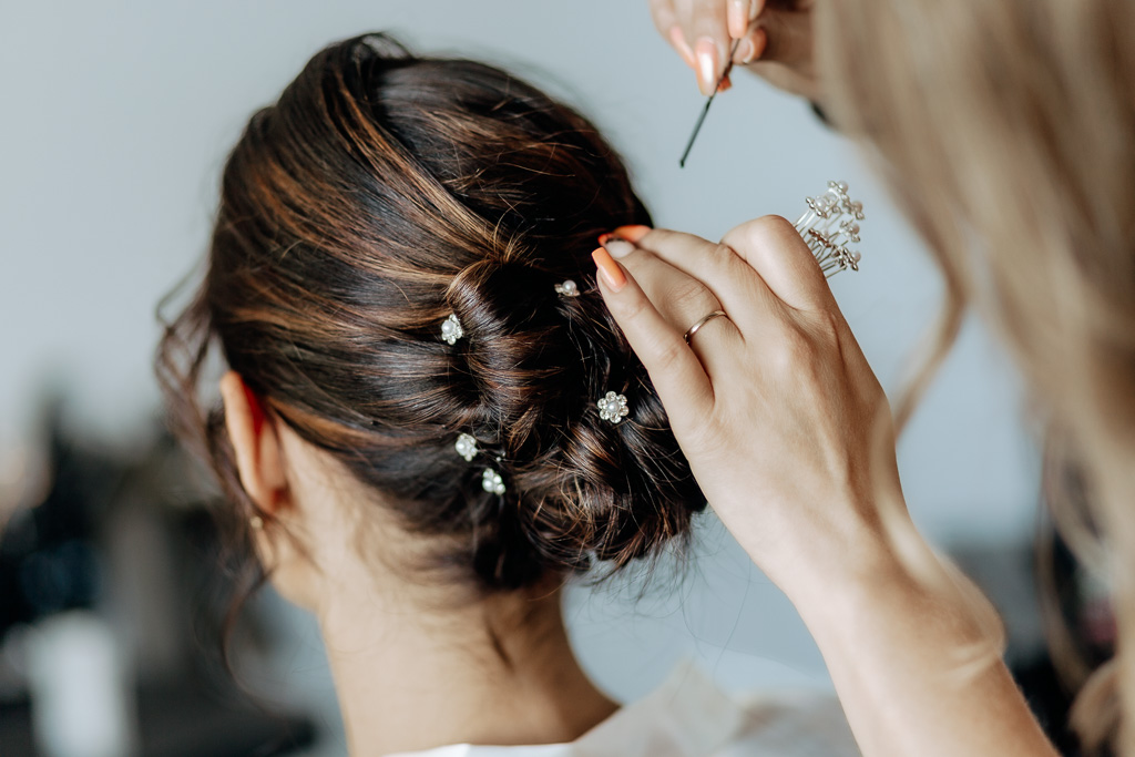 preparatifs mariee mariage lievin 04 2