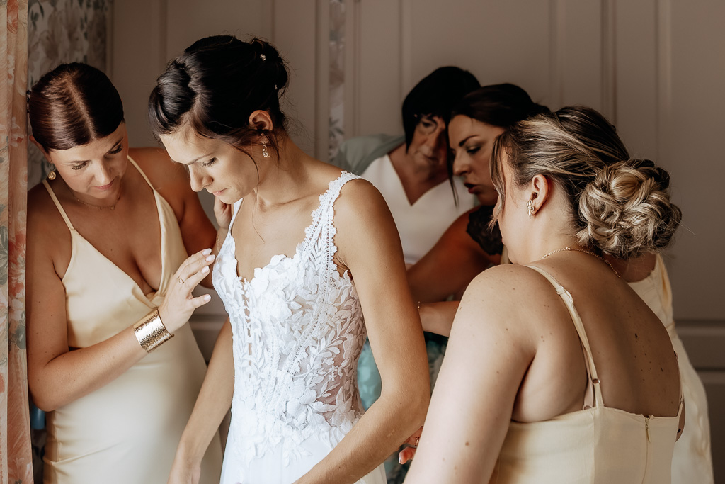 preparatifs mariee mariage lievin 09 1